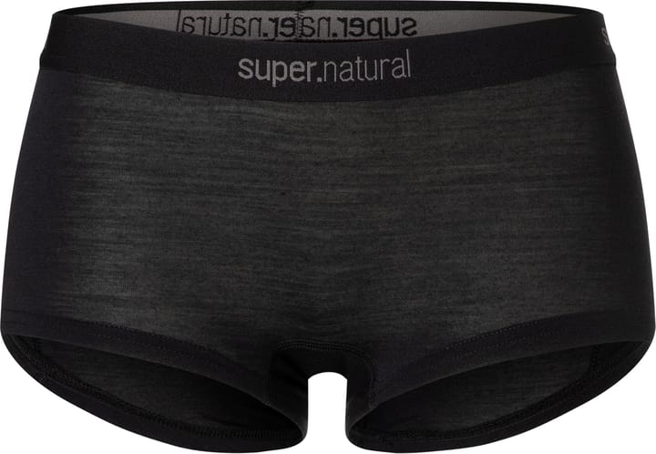 super.natural Women's Tundra175 Boyfriend Hipster Jet Black super.natural