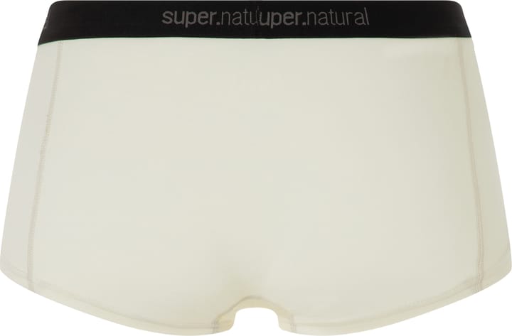 super.natural Women's Tundra175 Boyfriend Hipster Fresh White super.natural