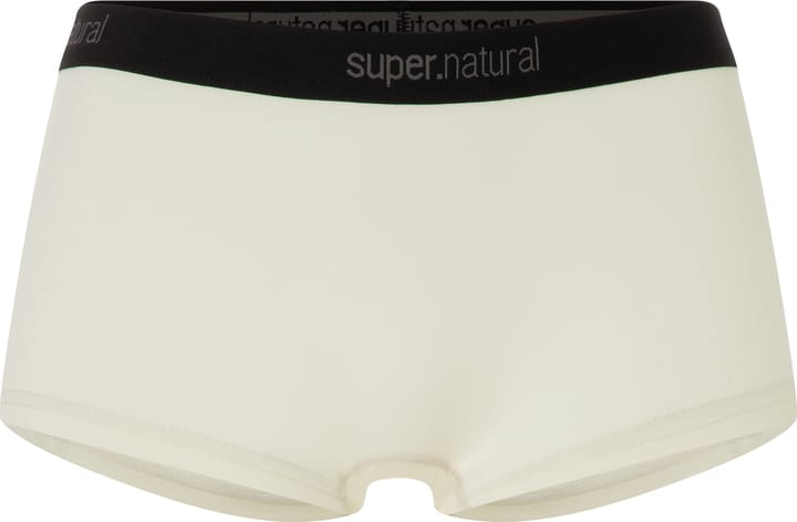 super.natural Women's Tundra175 Boyfriend Hipster Fresh White super.natural