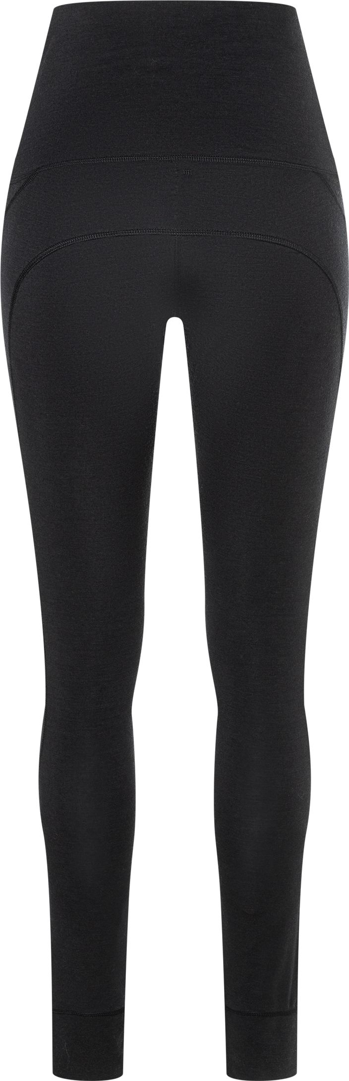 super.natural Women's Tundra175 Comfy Tight Jet Black super.natural