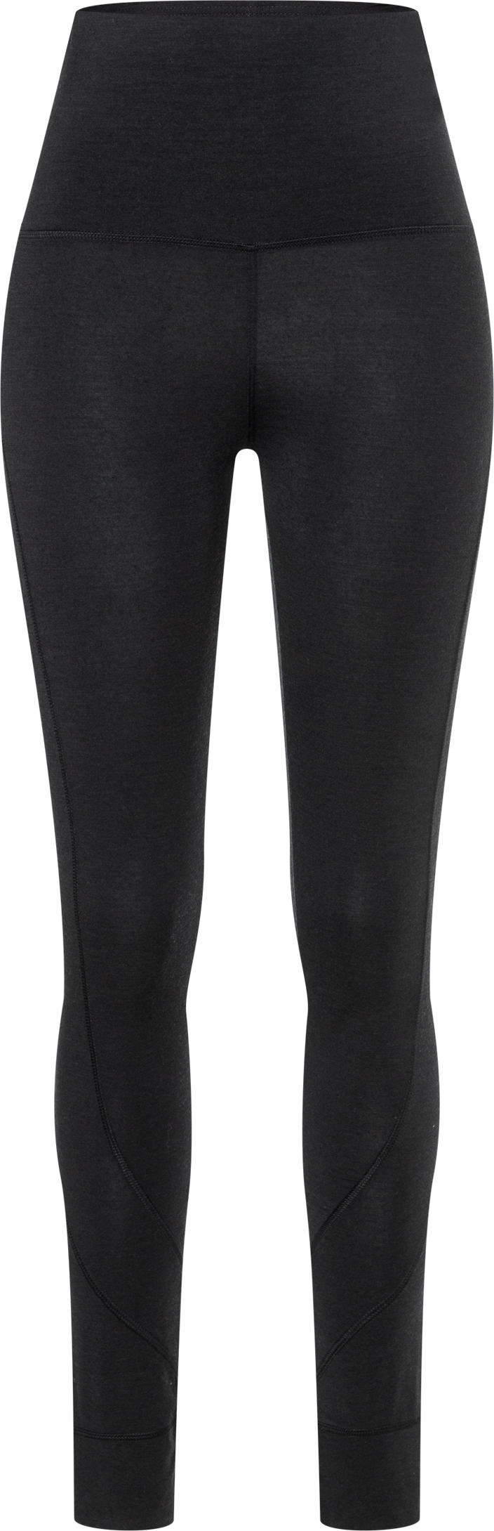 super.natural Women's Tundra175 Comfy Tight Jet Black