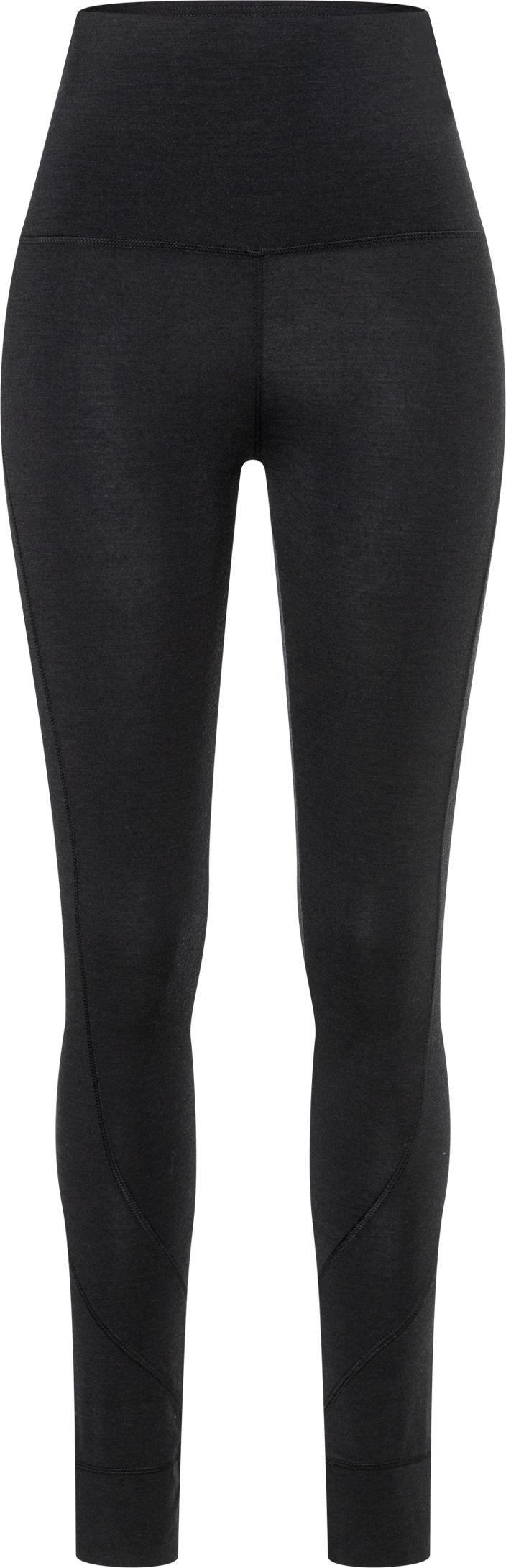 super.natural Women's Tundra175 Comfy Tight Jet Black super.natural