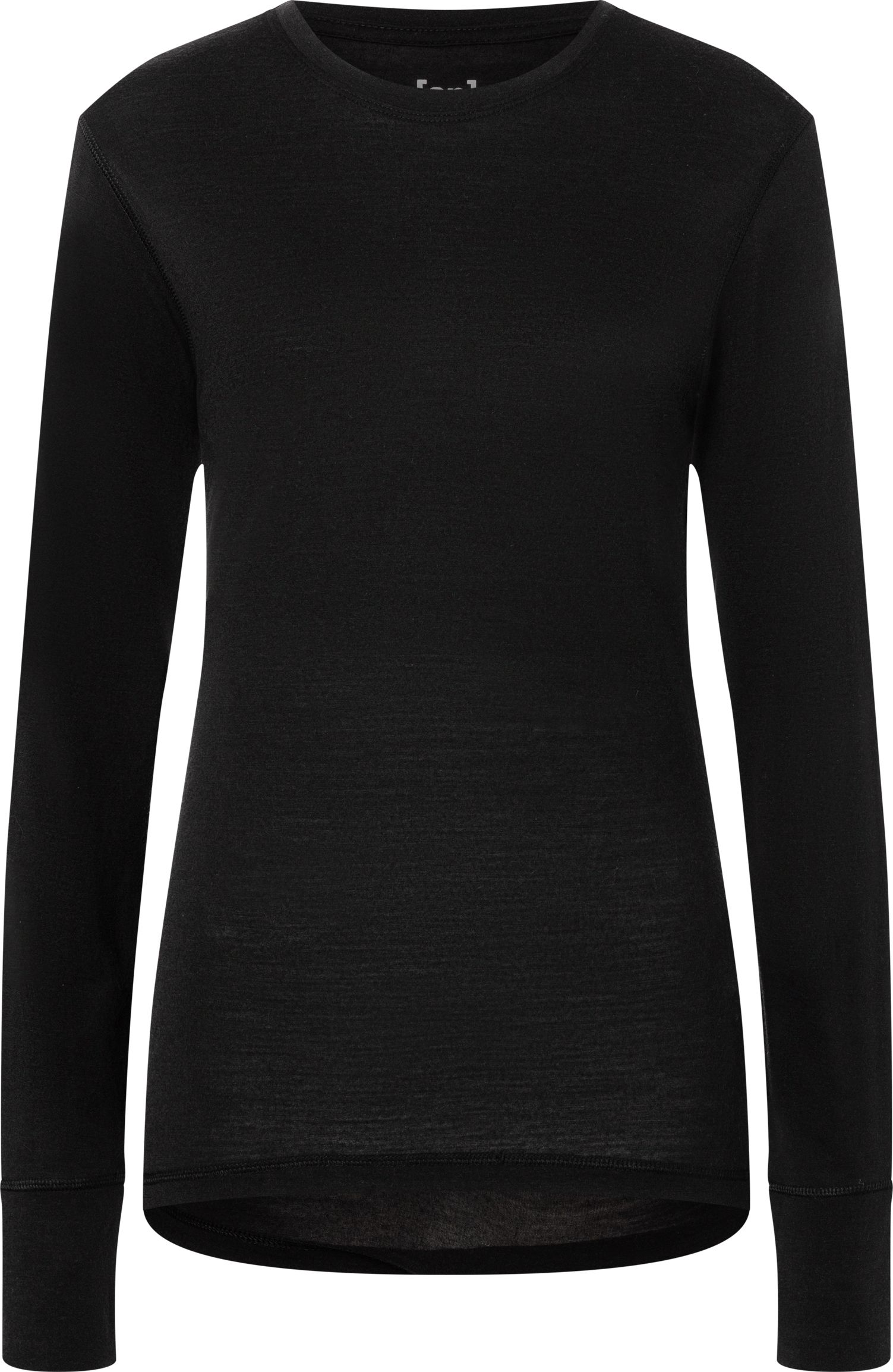 Women's Tundra175 Long Sleeve Jet Black