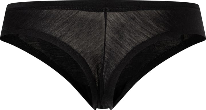super.natural Women's Tundra175 Thong Jet Black super.natural