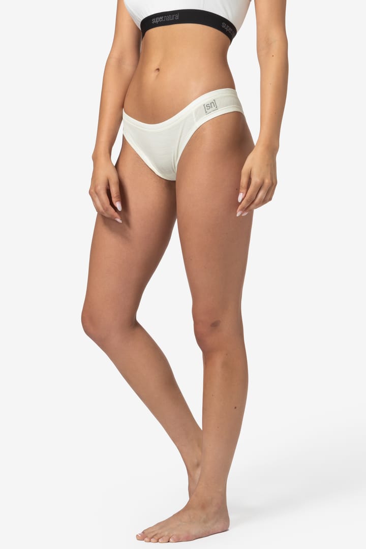 super.natural Women's Tundra175 Thong Fresh White super.natural