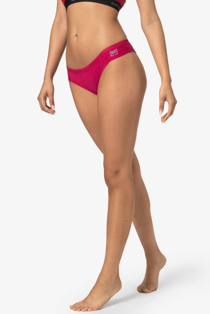 super.natural Women's Tundra175 Thong Sangria super.natural