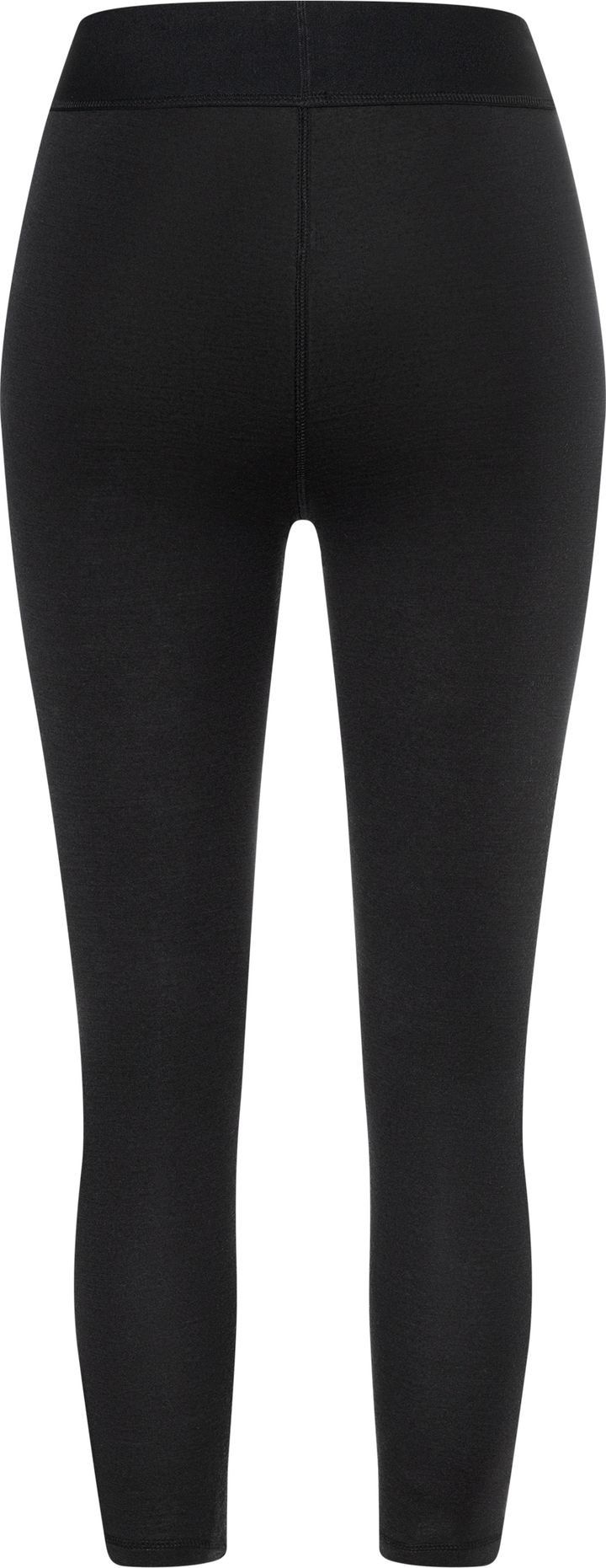 super.natural Women's Tundra175 Tight 3/4 Jet Black super.natural