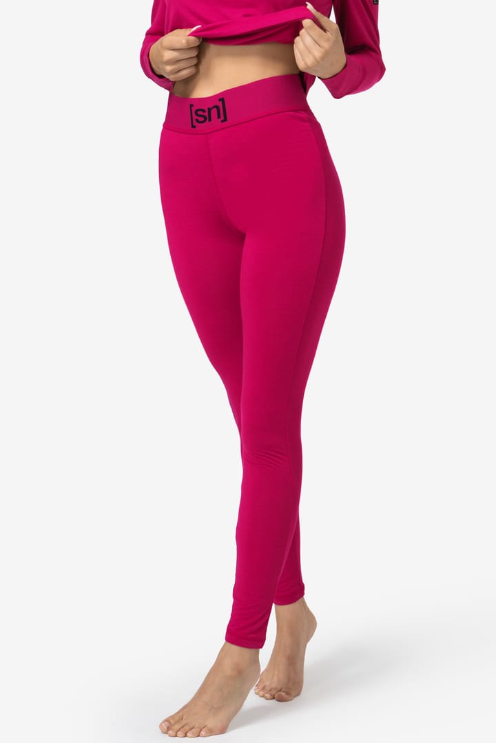 super.natural Women's Tundra175 Tight Sangria super.natural