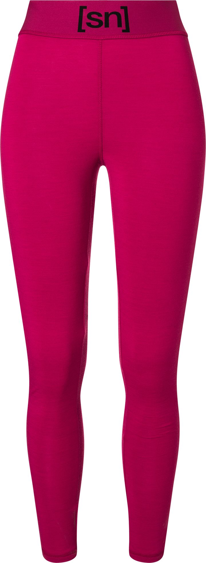 super.natural Women's Tundra175 Tight Sangria super.natural