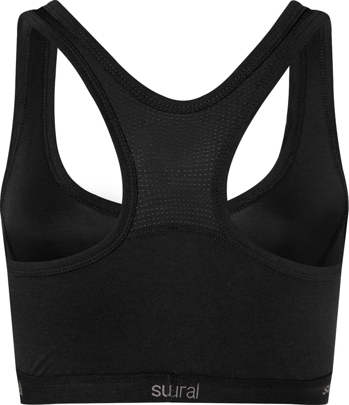 Women's Tundra220 Semplice Bra Jet Black super.natural