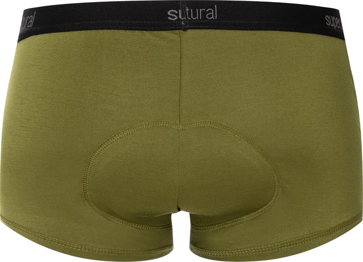 super.natural Women's Unstoppable Padded Avocado super.natural