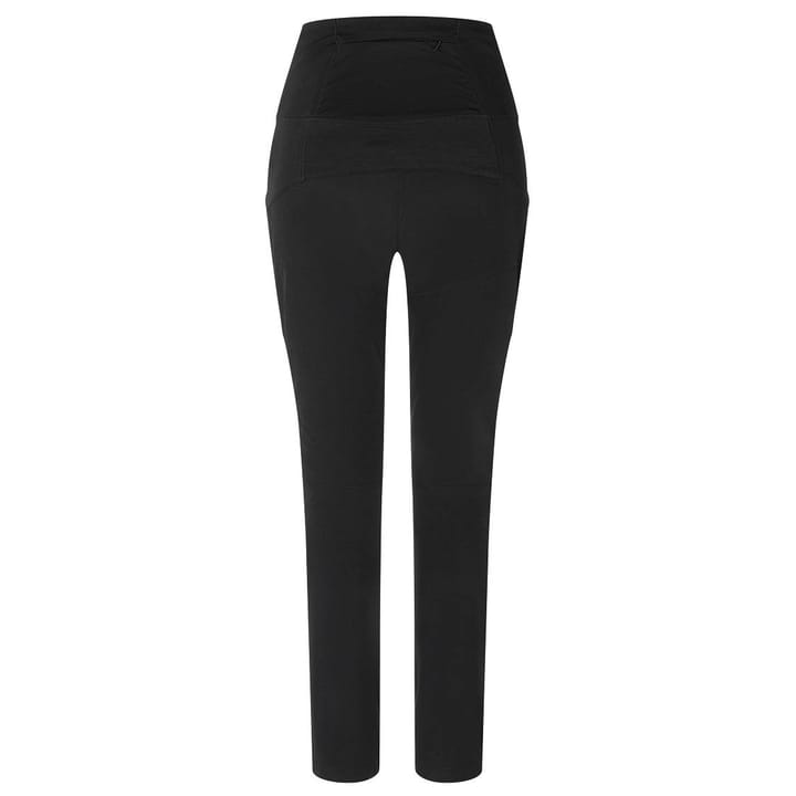 Women's Unstoppable Pants Jet Black super.natural