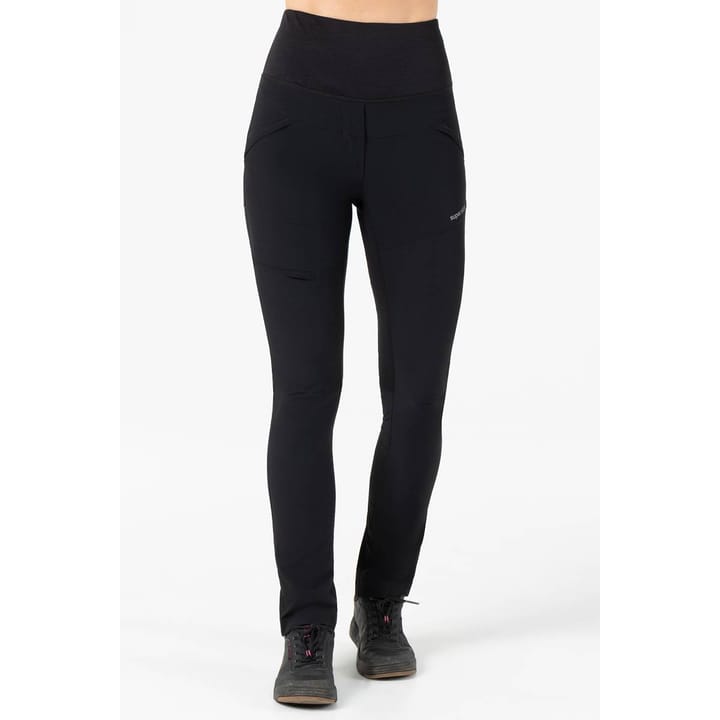 Women's Unstoppable Pants Jet Black super.natural