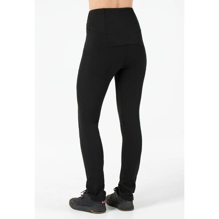 Women's Unstoppable Pants Jet Black super.natural