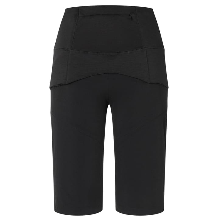 Women's Unstoppable Shorts Jet Black super.natural