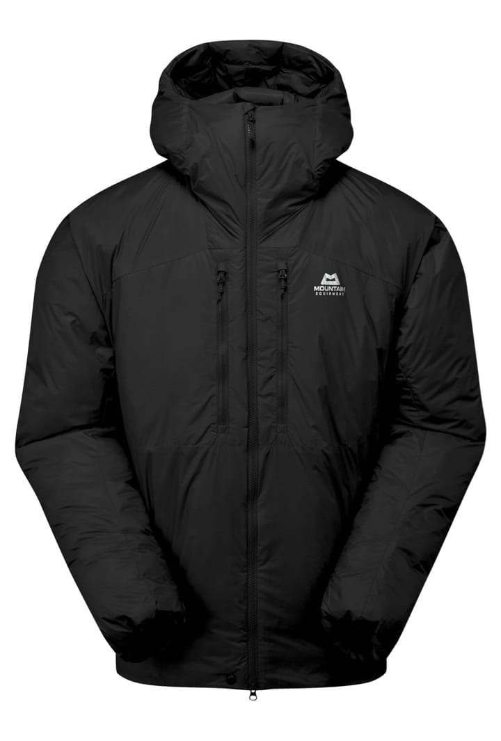 Mountain Equipment Super Oreus Mens Jacket Black Mountain Equipment
