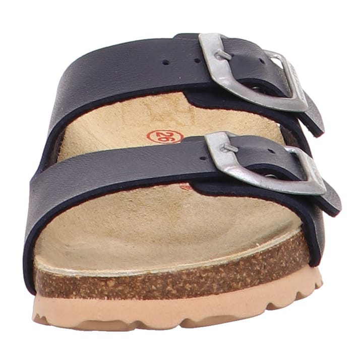 Superfit Kids' Fussbettpantoffel Blue Superfit