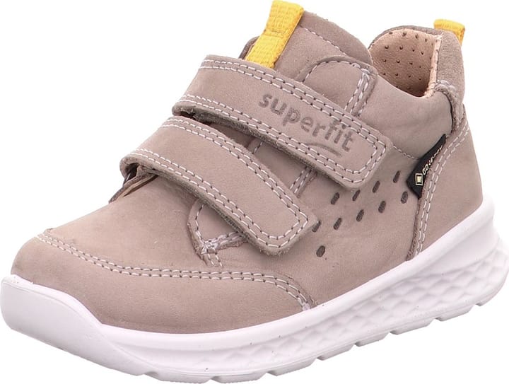 Kid's Breeze Beige/Yellow Superfit