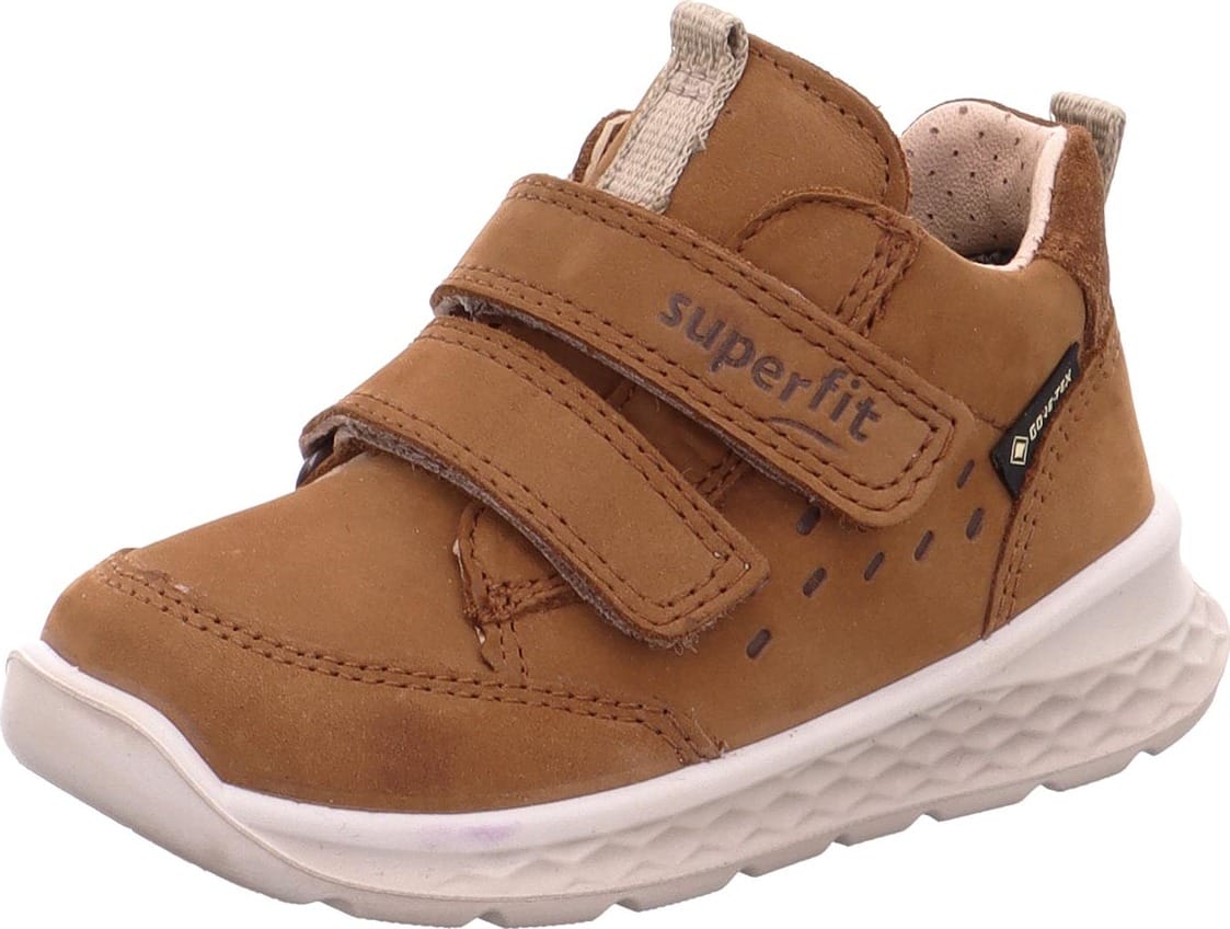 Kid's Breeze Brown/Beige