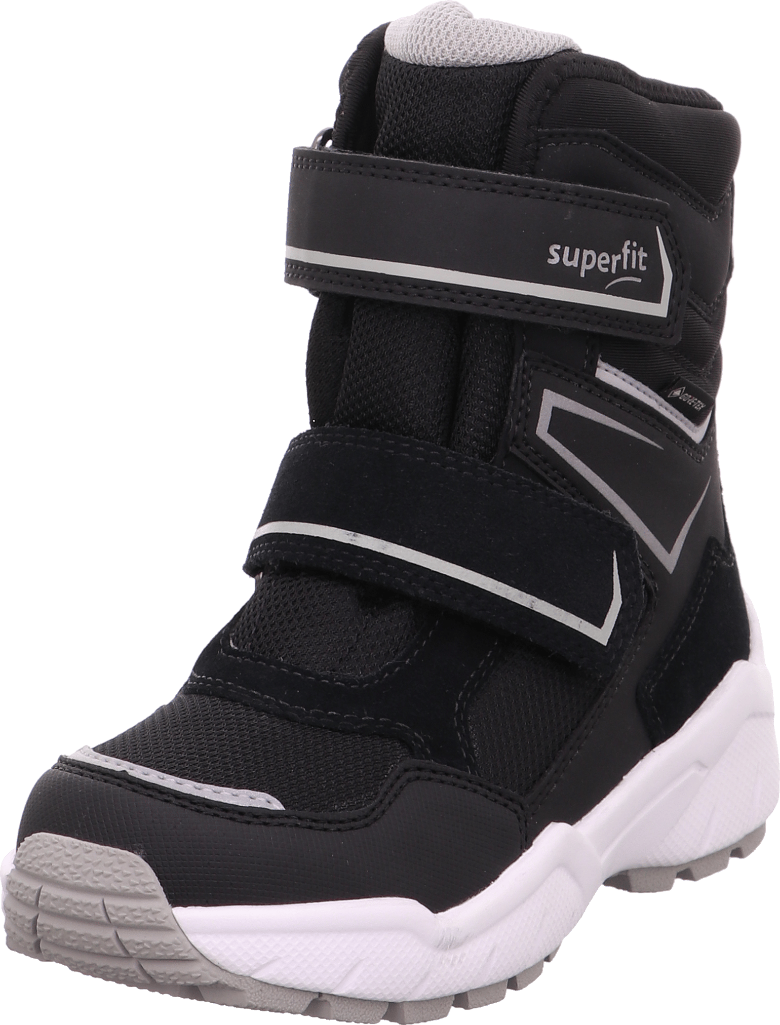 Superfit Kids' Culusuk 2.0 Black/Grey