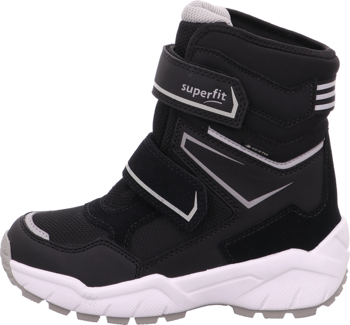 Kids' Culusuk 2.0 Black/Grey Superfit