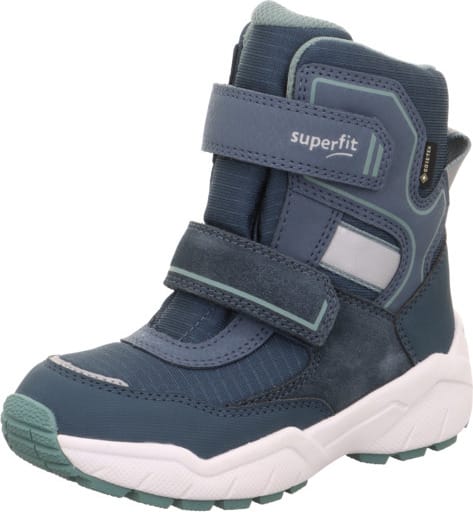 Kids' Culusuk 2.0 Blue/Green Superfit