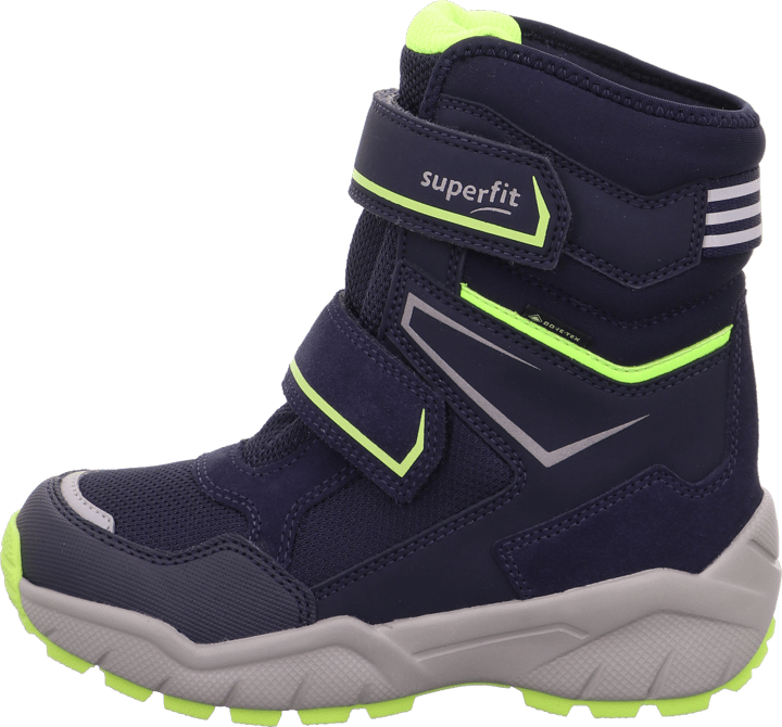 Superfit Kids' Culusuk 2.0 Blue/Yellow Superfit