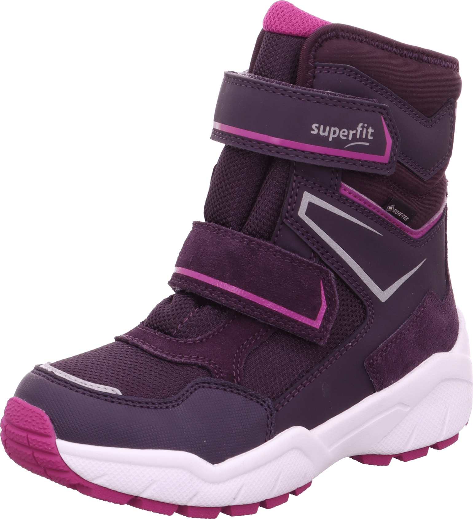 Superfit Kids' Culusuk 2.0 Lila/Pink