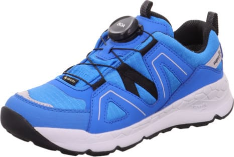 Kids' Free Ride GORE-TEX BOA Blue/Black Superfit