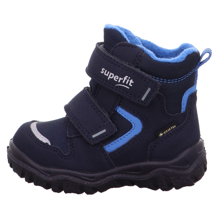 Kids' Husky1 Gore-Tex Blue Superfit