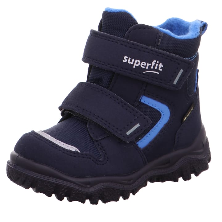 Kids' Husky1 Gore-Tex Blue Superfit