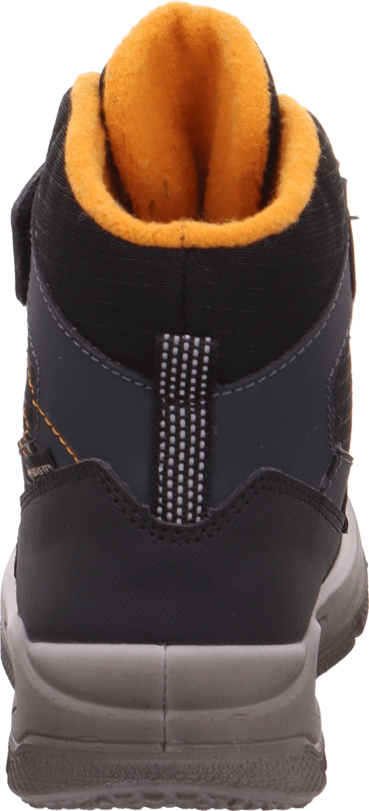 Kids' Mars Black/Orange Superfit