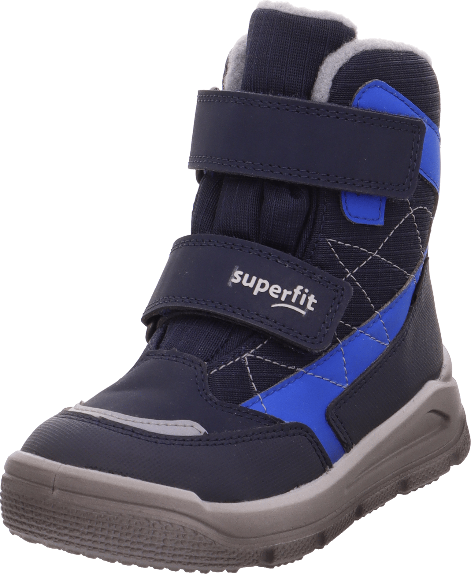 Superfit Kids' Mars Blue/Light Grey