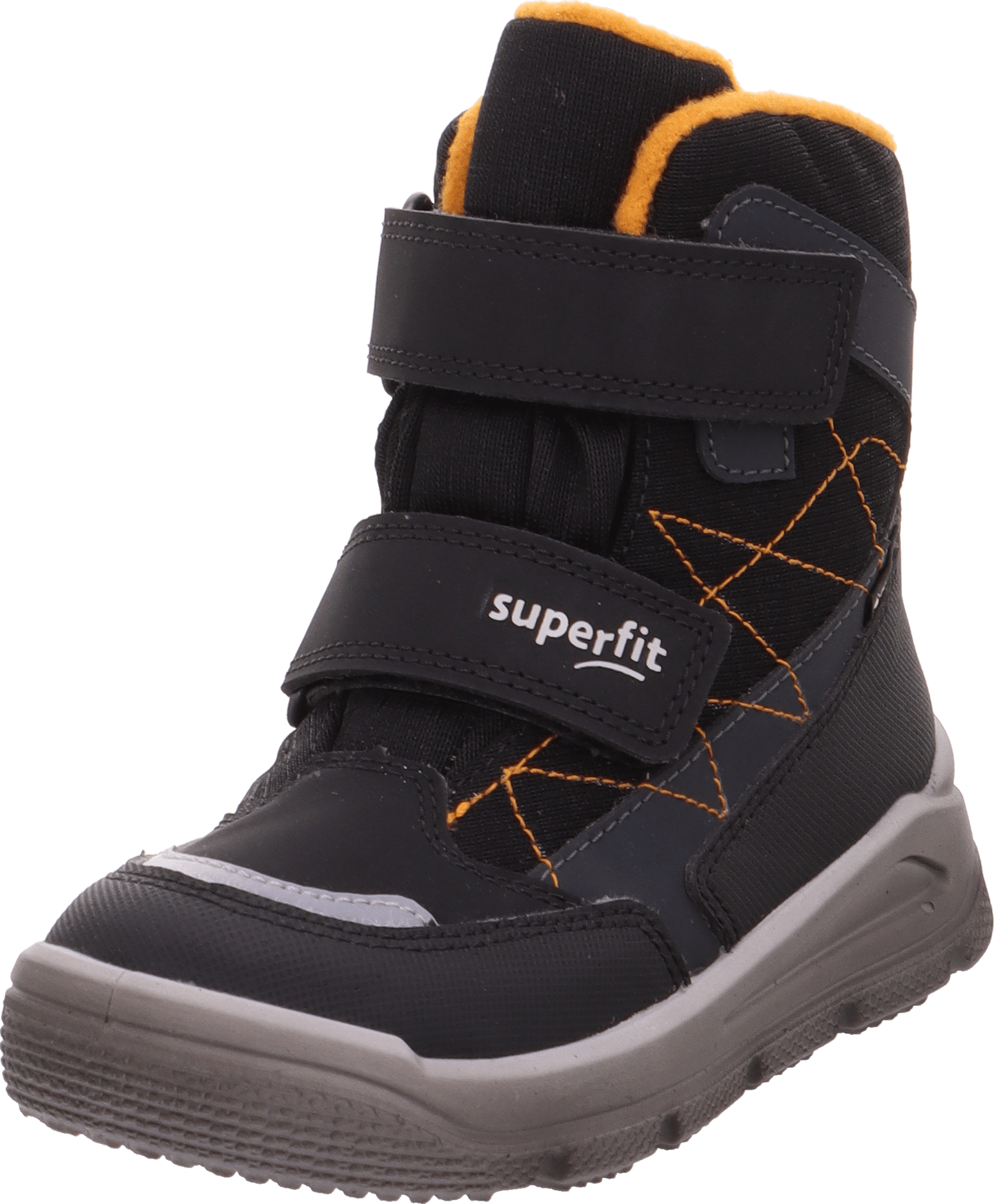 Superfit Kids' Mars Black/Orange