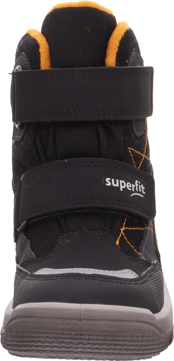 Kids' Mars Black/Orange Superfit