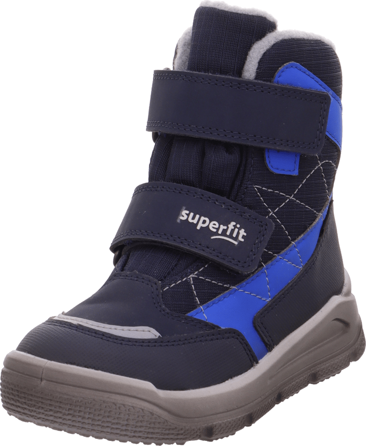Superfit Kids' Mars Blue/Light Grey Superfit