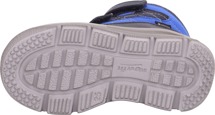 Superfit Kids' Mars Blue/Light Grey Superfit