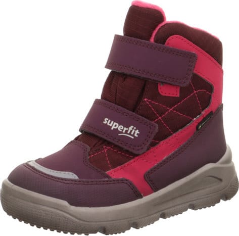 Superfit Kids' Mars Red/Pink Superfit