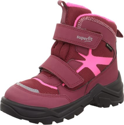 Superfit Kids' Snow Max GORE-TEX Red/Pink Superfit