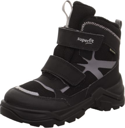 Superfit Kids' Snow Max GORE-TEX Black Superfit