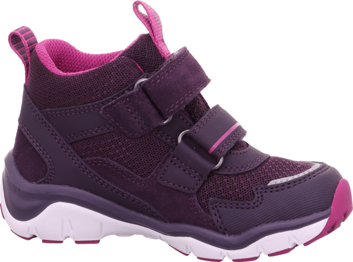 Superfit Kids' Sport5 GORE-TEX Double Velcro  Purple/Pink Superfit