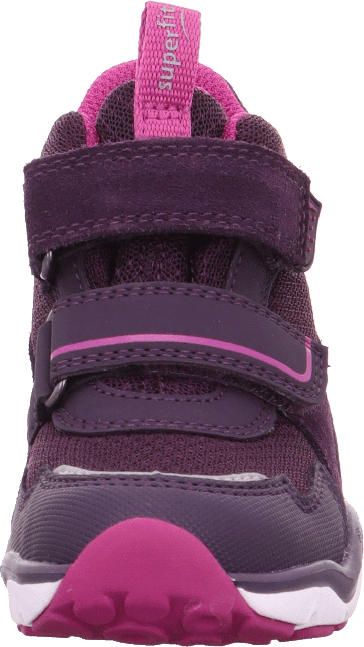 Superfit Kids' Sport5 GORE-TEX Double Velcro  Purple/Pink Superfit