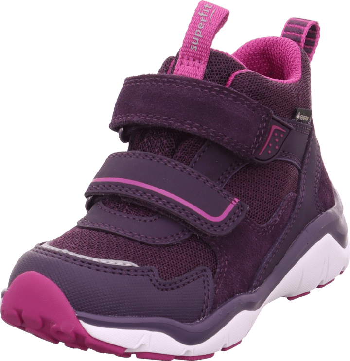 Superfit Kids' Sport5 GORE-TEX Double Velcro  Purple/Pink Superfit