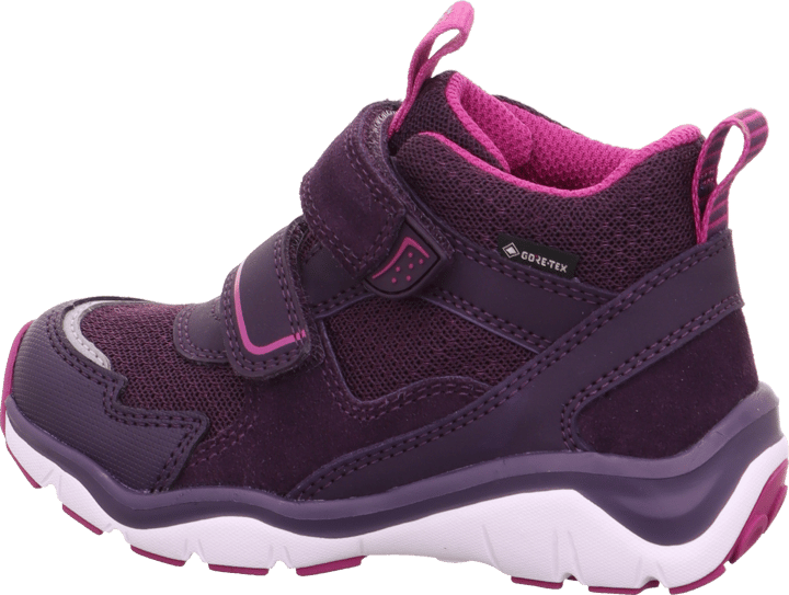 Superfit Kids' Sport5 GORE-TEX Double Velcro  Purple/Pink Superfit