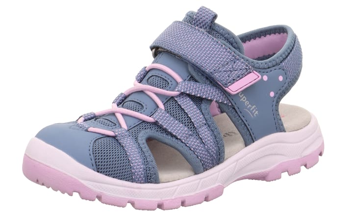 Superfit Kids' Tornado Light Blue/Pink Superfit