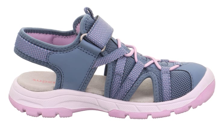 Superfit Kids' Tornado Light Blue/Pink Superfit Superfit Kids' Tornado Light Blue/Pink Superfit