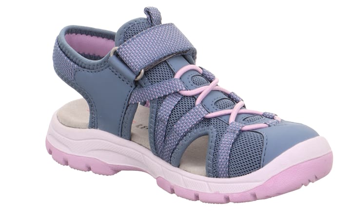 Superfit Kids' Tornado Light Blue/Pink Superfit Superfit Kids' Tornado Light Blue/Pink Superfit