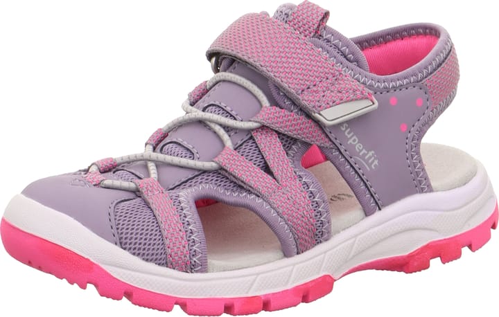 Superfit Kids' Tornado Light Purple/Pink Superfit