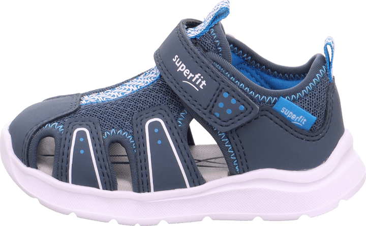 Superfit Kids' Wave Blue/Turquise Superfit