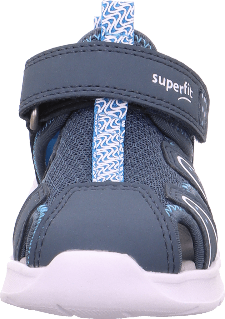 Superfit Kids' Wave Blue/Turquise Superfit